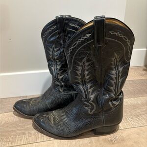 Tony Lama Vintage Cowboy Boots